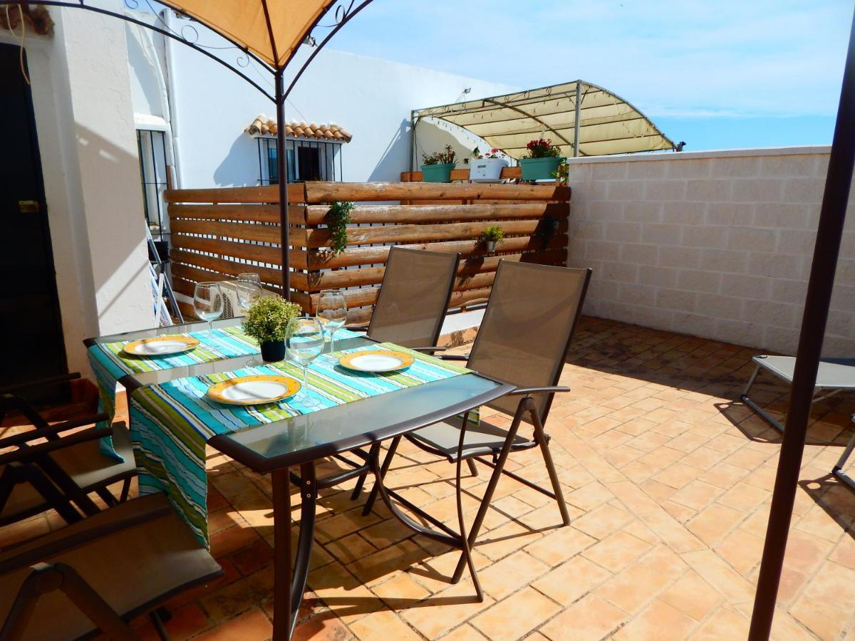 Apartamento Garcia Lorca,Solo Familia Y Parejas Конил-де-ла-Фронтера Екстериор снимка