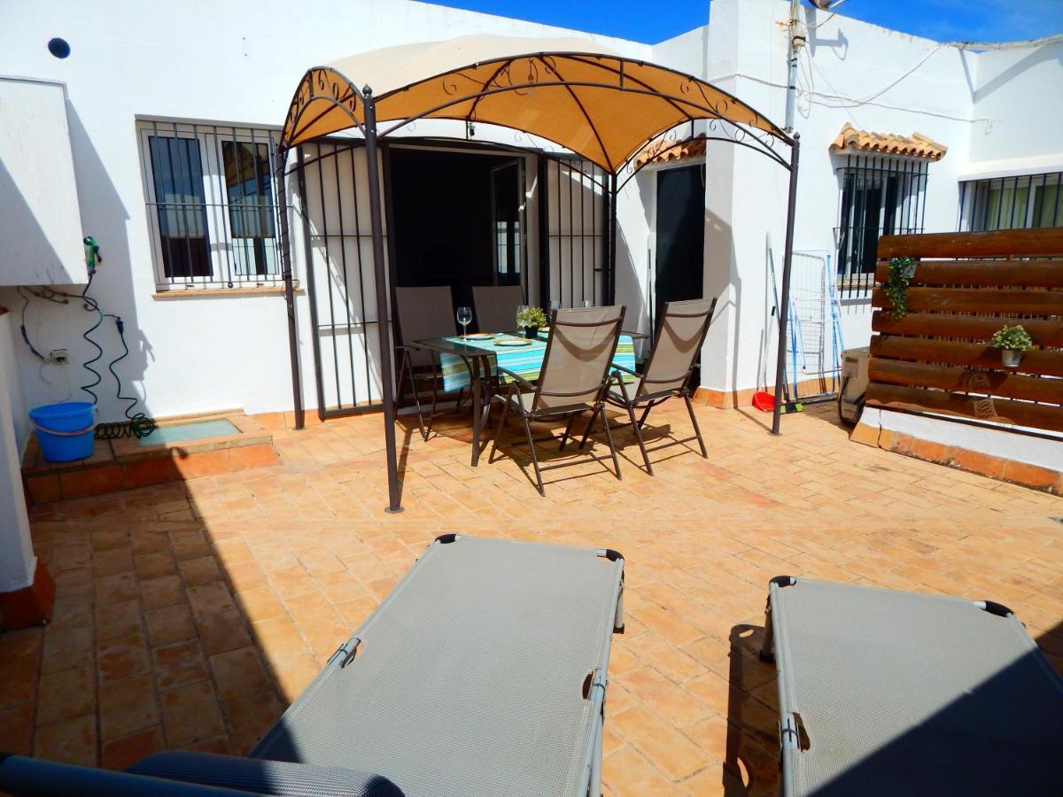 Apartamento Garcia Lorca,Solo Familia Y Parejas Конил-де-ла-Фронтера Екстериор снимка
