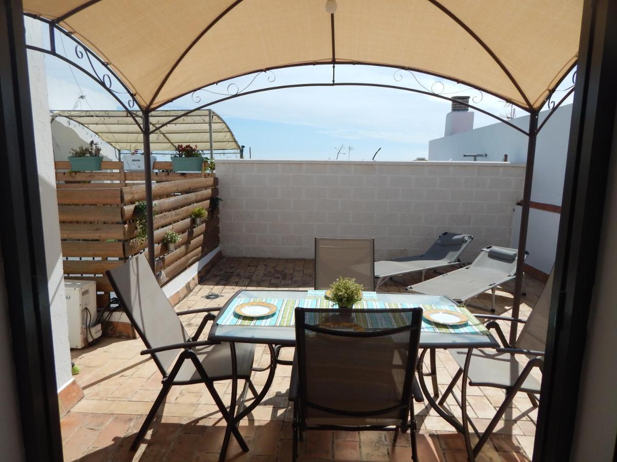 Apartamento Garcia Lorca,Solo Familia Y Parejas Конил-де-ла-Фронтера Екстериор снимка