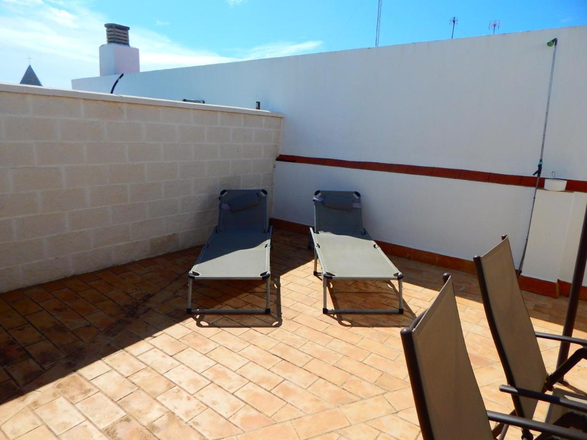 Apartamento Garcia Lorca,Solo Familia Y Parejas Конил-де-ла-Фронтера Екстериор снимка