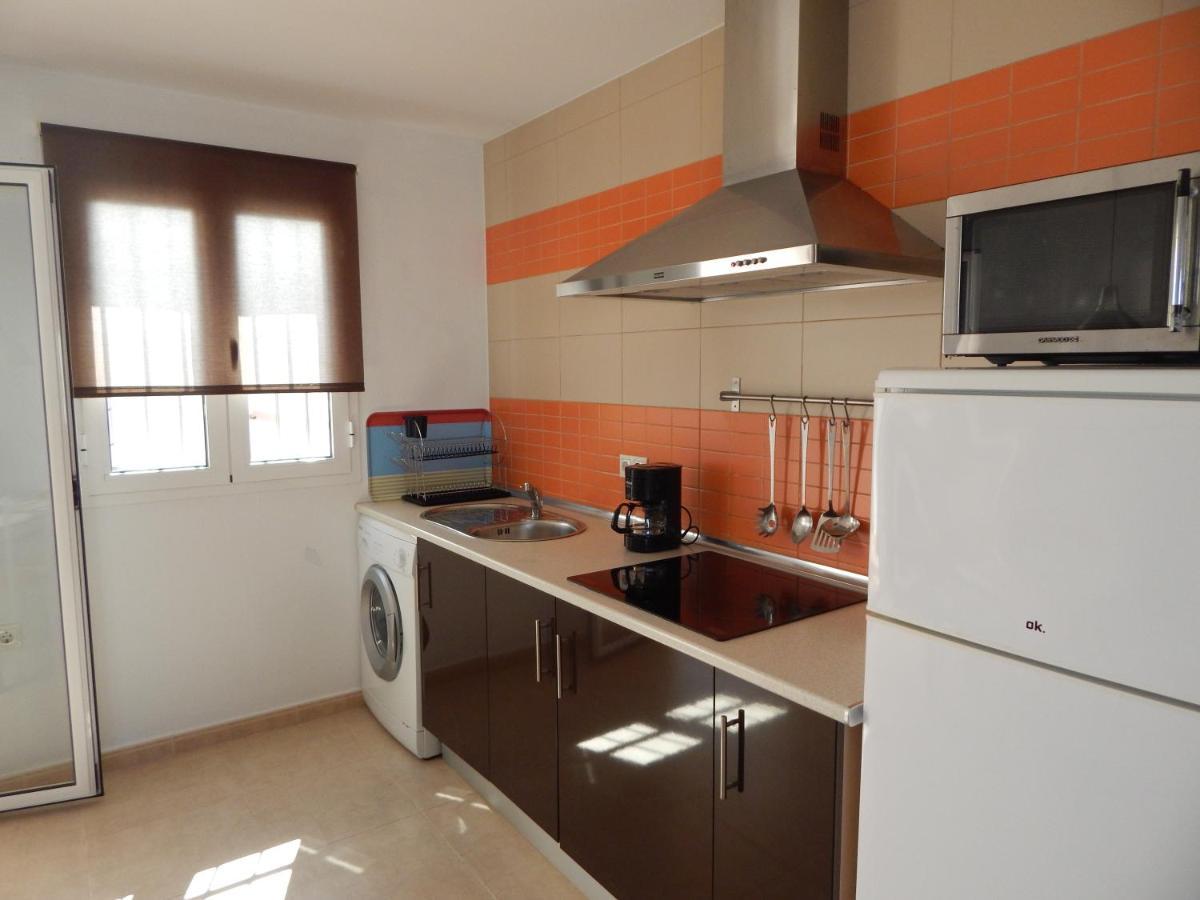 Apartamento Garcia Lorca,Solo Familia Y Parejas Конил-де-ла-Фронтера Екстериор снимка