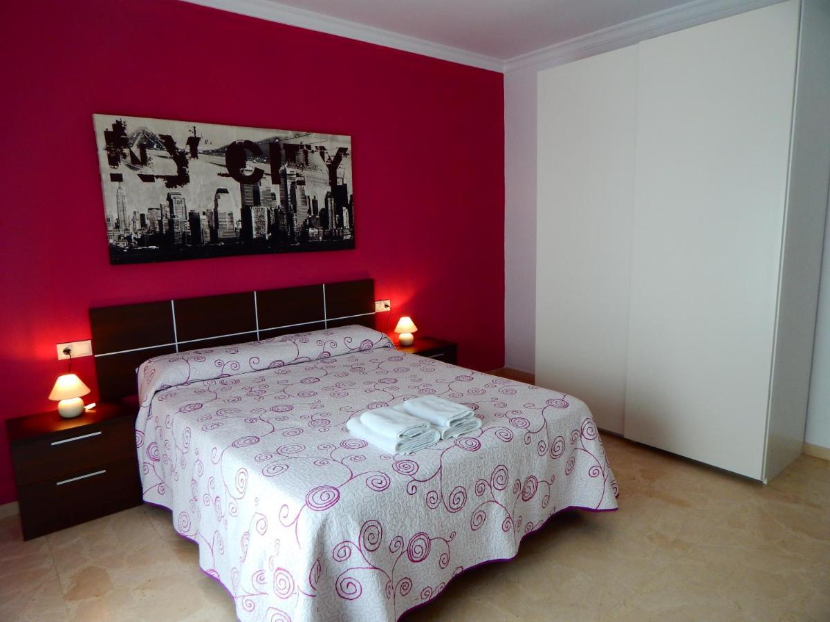 Apartamento Garcia Lorca,Solo Familia Y Parejas Конил-де-ла-Фронтера Екстериор снимка