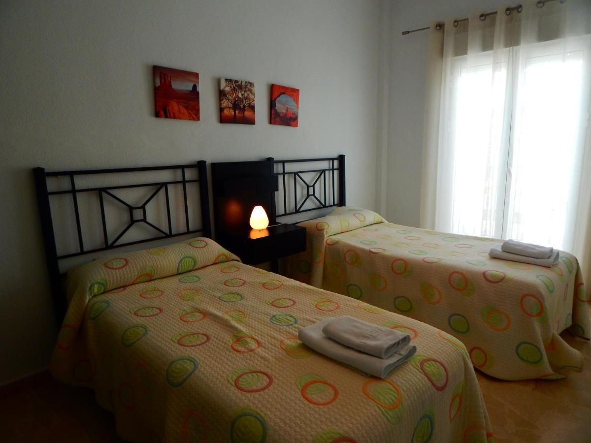 Apartamento Garcia Lorca,Solo Familia Y Parejas Конил-де-ла-Фронтера Екстериор снимка