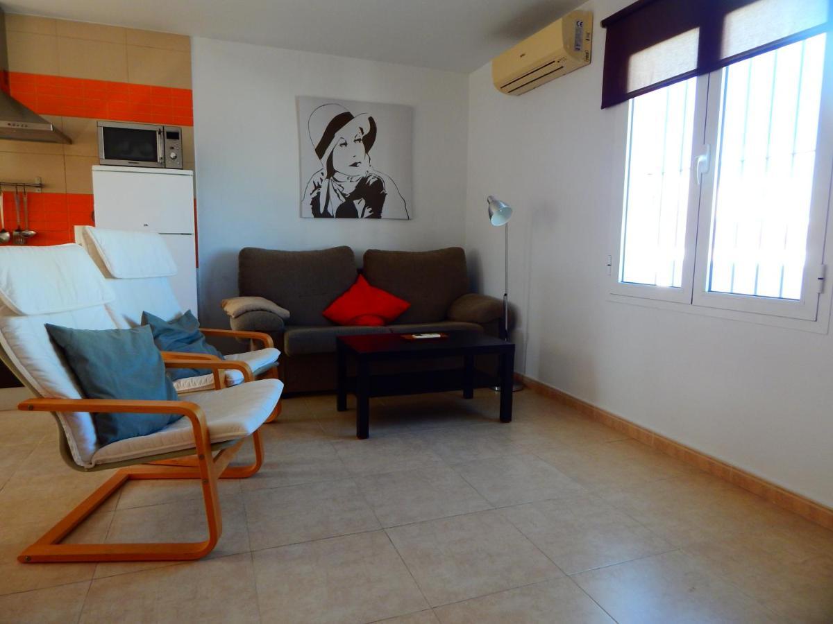 Apartamento Garcia Lorca,Solo Familia Y Parejas Конил-де-ла-Фронтера Екстериор снимка