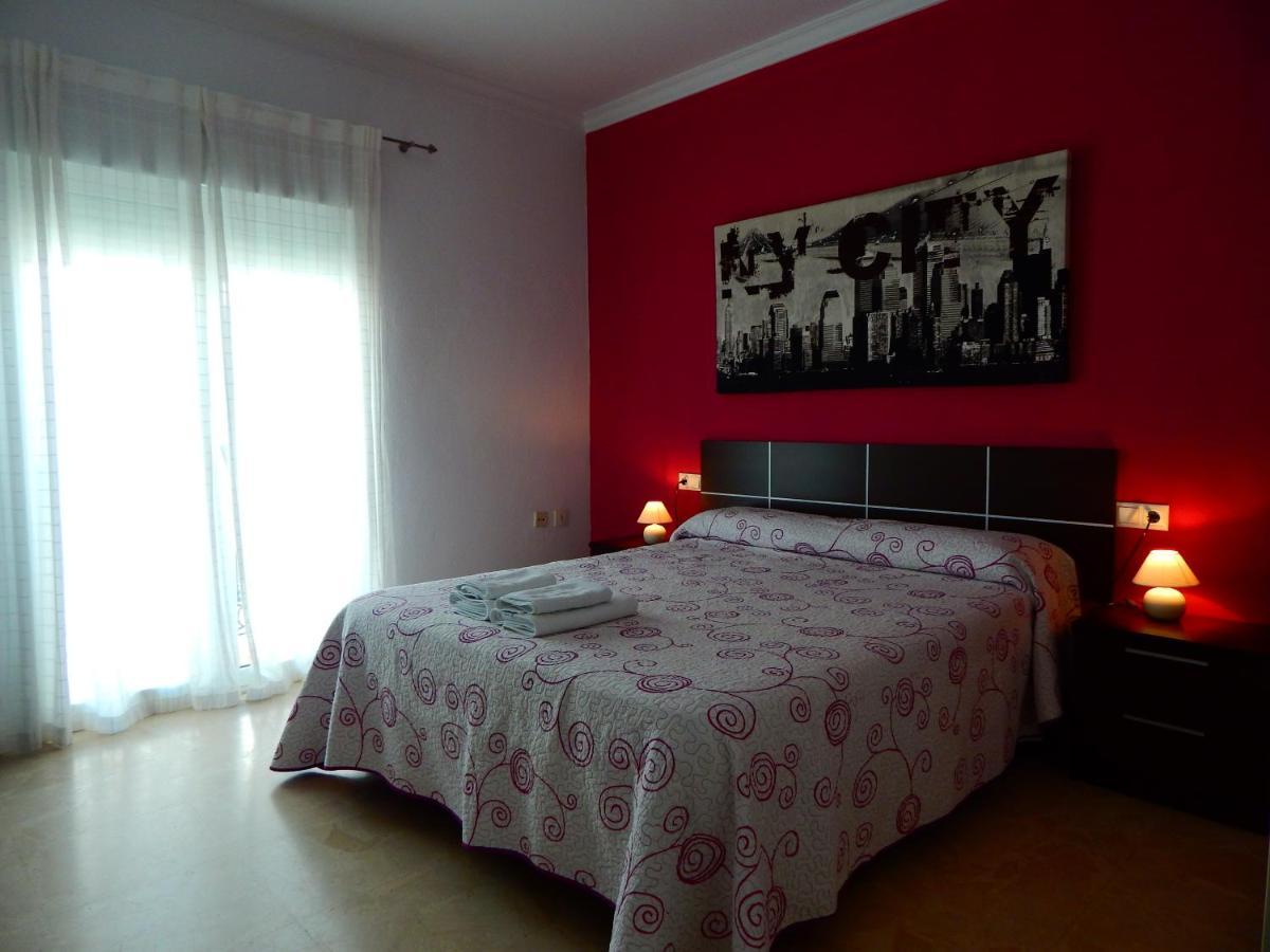 Apartamento Garcia Lorca,Solo Familia Y Parejas Конил-де-ла-Фронтера Екстериор снимка