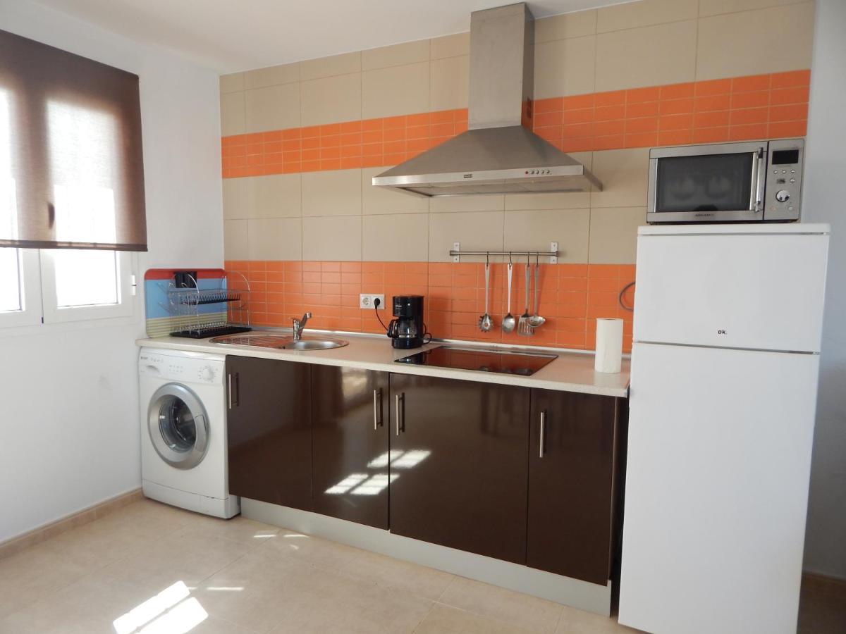 Apartamento Garcia Lorca,Solo Familia Y Parejas Конил-де-ла-Фронтера Екстериор снимка