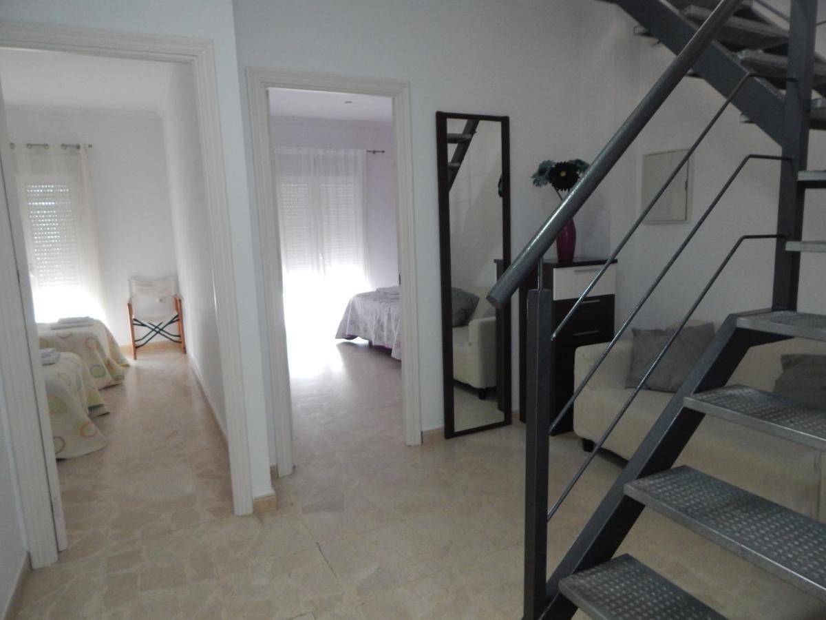 Apartamento Garcia Lorca,Solo Familia Y Parejas Конил-де-ла-Фронтера Екстериор снимка