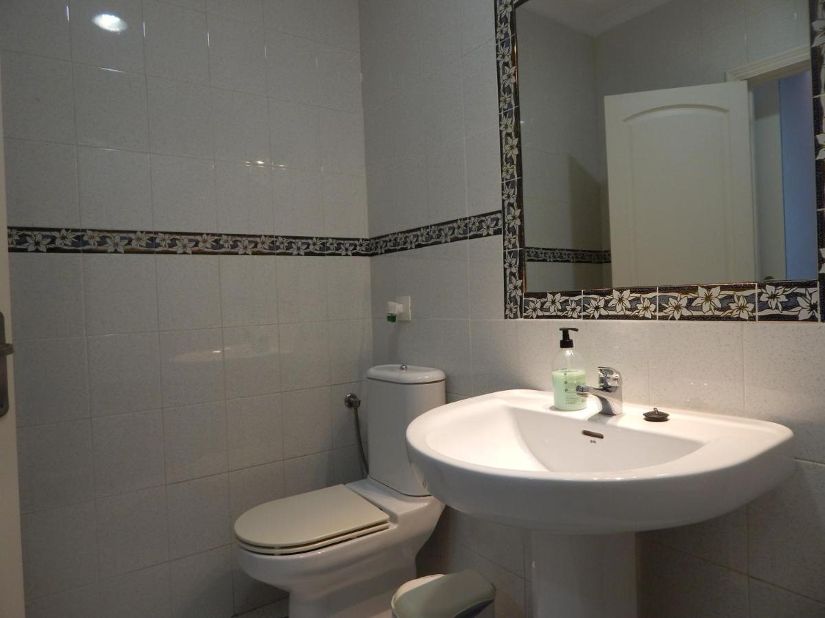 Apartamento Garcia Lorca,Solo Familia Y Parejas Конил-де-ла-Фронтера Екстериор снимка